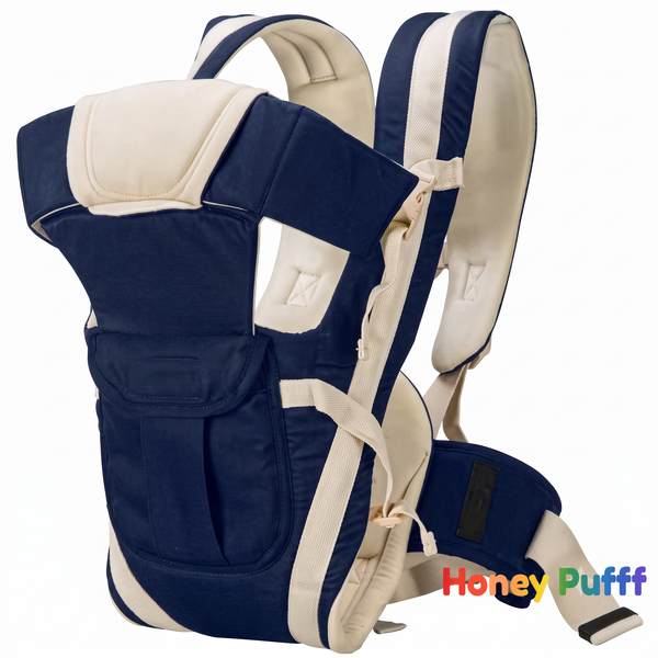 Extra Safe Baby Carrier