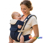 Extra Safe Baby Carrier