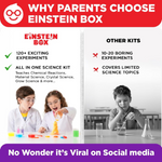 Einstein Box Ultimate Science Experiment Kit