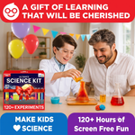 Einstein Box Ultimate Science Experiment Kit