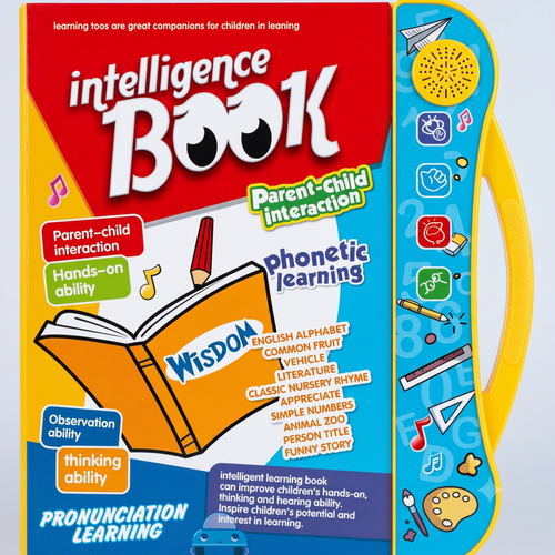 All In One Intellectual Reading Sound Book