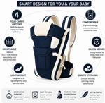 Extra Safe Baby Carrier