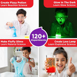 Einstein Box Ultimate Science Experiment Kit
